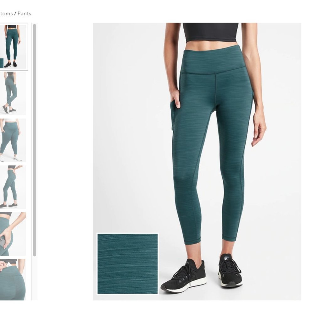 Ult. Stash Pocket Space Dye 7/8 Tight Ocean Teal